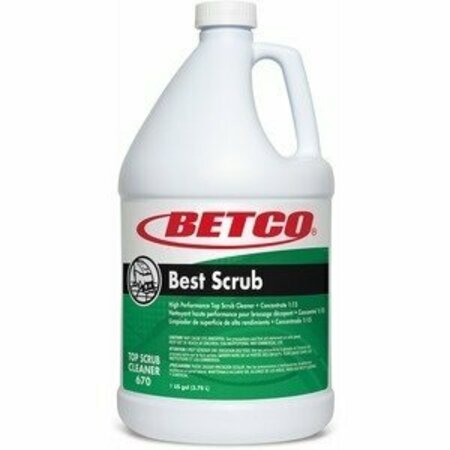 BETCO FLOOR CARE BET6700400